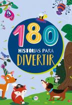 Livro - 180 histórias para divertir