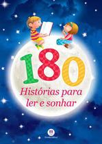 Livro - 180 histórias para ler e sonhar