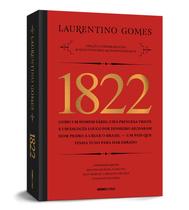 Livro - 1822 - Edição comemorativa Livro - 1822 - Edição comemorativa