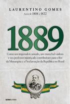 Livro - 1889 Livro - 1889