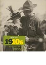 Livro - 1910s - Decades of the 20th century