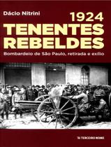 Livro - 1924 - Tenentes Rebeldes