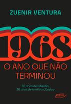 Livro - 1968: O ano que não terminou (Edição especial) Livro - 1968: O ano que não terminou (Edição especial)