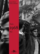 Livro - 1968: Paris, Rio