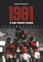 Livro - 1981 - o ano rubro-negro
