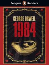 Livro - 1984 (Nineteen Eighty Four) - PENGUIN & MACMILLAN BR