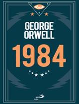 Livro - 1984 - PAULUS - ORWELL, GEORGE