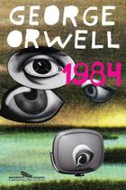 Livro - 1984 - Tradução de Alexandre Hubner e Heloisa Jahn - Companhia das Letras