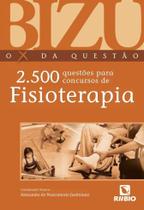 Livro: 2.500 Questões Para Concursos De Fisioterapia
