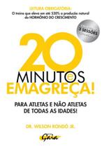 Livro - 20 minutos e emagreça Livro - 20 minutos e emagreça