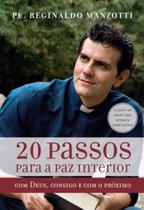 Livro - 20 passos para a paz interior