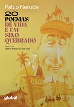 Livro - 20 Poemas de vida e um sino quebrado