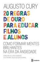 Livro - 20 regras de ouro para educar filhos e alunos Livro - 20 regras de ouro para educar filhos e alunos