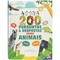 Livro - 200 Perguntas e Respostas sobre Animais