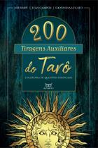 Livro - 200 Tiragens auxiliares do tarô