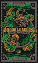Livro - 20,000 Leagues Under The Sea
