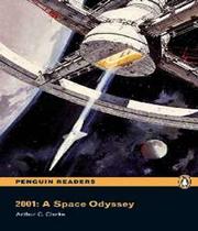 Livro 2001 Space Odyssey - A 5 Pack Cd Plpr Mp3 - Pearson (Elt)