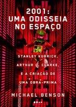 Livro - 2001: uma odisseia no espaço