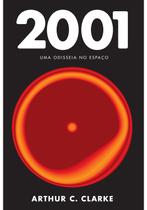 Livro - 2001: Uma odisséia no espaço Livro - 2001: Uma odisséia no espaço