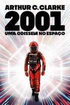 Livro - 2001: Uma Odisseia no Espaço