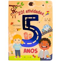 Livro - 201 Atividades: 5 ANOS