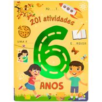 Livro - 201 Atividades: 6 ANOS