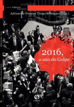 Livro - 2016, o ano do Golpe Livro - 2016, o ano do Golpe