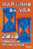 Livro - 2018 – Crônicas de um ano atípico Livro - 2018 – Crônicas de um ano atípico