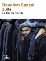 Livro - 2084 - La Fin Du Monde Livro - 2084 - La Fin Du Monde