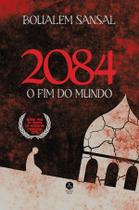 Livro - 2084. O Fim do Mundo Livro - 2084. O Fim do Mundo