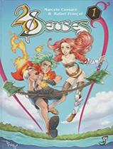 Livro - 20Deuses 1 - JAMBO - JAMBO