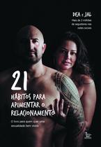 Livro - 21 hábitos para apimentar o relacionamento