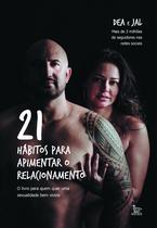 Livro - 21 hábitos para apimentar o relacionamento