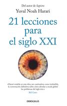 Livro 21 Lições para o Século XXI, de Debolsillo