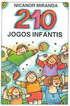 Livro - 210 Jogos Infantis