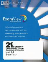 Livro - 21st Century Communication 3 e 4: Listening, Speaking and Critical Thinking