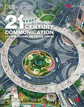 Livro - 21st Century Communication 4: Listening, Speaking and Critical Thinking