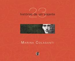 Livro - 23 histórias de um viajante