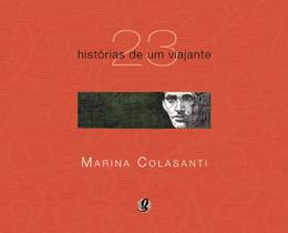 Livro - 23 histórias de um viajante Livro - 23 histórias de um viajante