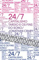 Livro - 24/7: Capitalismo tardio e os fins do sono