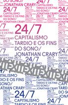 Livro - 24/7: Capitalismo tardio e os fins do sono Livro - 24/7: Capitalismo tardio e os fins do sono