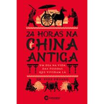 Livro - 24 horas na China Antiga