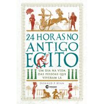 Livro - 24 horas no Antigo Egito