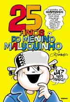 Livro - 25 anos do Menino Maluquinho