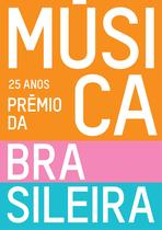 Livro - 25 anos - Prêmio da Música Brasileira