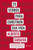 Livro - 25 verbos para construir sua vida Livro - 25 verbos para construir sua vida