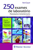 Livro - 250 Exames de Laboratório