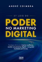 Livro - 27 Leis do Poder no Marketing Digital