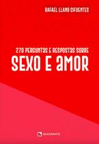 Livro - 270 perguntas e respostas sobre sexo e amor