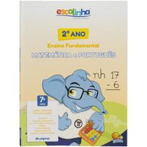 Livro - 2º Ano - Matemática e Português (Escolinha Todolivro)